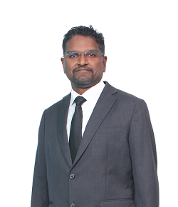 Dr. Jeffery Jaya Raj