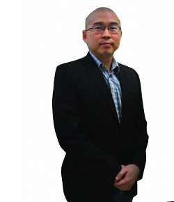 Dr. Lee Chun Cheng